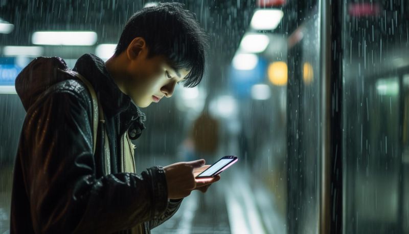 地铁口的一笔小账：k豆钱包最新版使用故事
